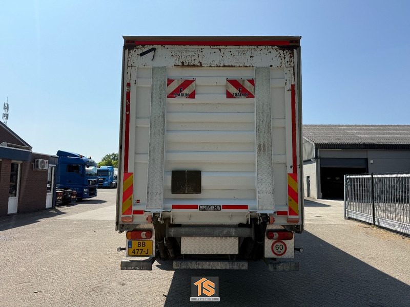DAF LF 280 FA 19 TON - SCHUIFZEILEN/CURTAIN/GARDINEN - APK 06/2026! - NL TRUCK - TOP! - Camion à rideaux coulissants: photos 5 DAF LF 280 FA 19 TON - SCHUIFZEILEN/CURTAIN/GARDINEN - APK 06/2026! - NL TRUCK - TOP! - Camion à rideaux coulissants: photos 5