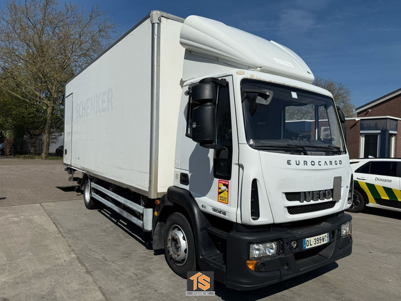 Iveco 120E19P AUTOMATIC - 12 TON - EURO 6 - LADEBORDWAND - TOP TRUCK - Camion fourgon: photos 3 Iveco 120E19P AUTOMATIC - 12 TON - EURO 6 - LADEBORDWAND - TOP TRUCK - Camion fourgon: photos 3