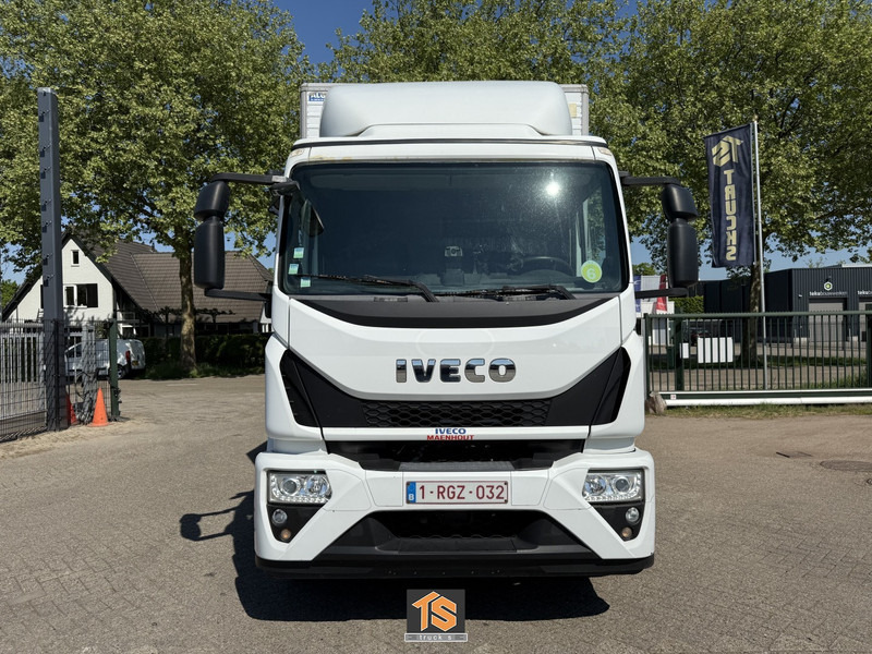Iveco 190-280 EUROCARGO - 19 TON - AUTOMATIC - VERHUISWAGEN/MOVING TRUCK - BELGIUM TRUCK - TOP TOP TOP! - Camion fourgon: photos 5 Iveco 190-280 EUROCARGO - 19 TON - AUTOMATIC - VERHUISWAGEN/MOVING TRUCK - BELGIUM TRUCK - TOP TOP TOP! - Camion fourgon: photos 5