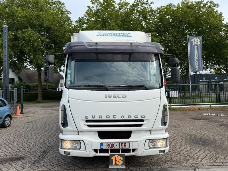 Iveco 90E17 MANUAL - EURO 3 - BELGIUM TOP TRUCK - Camion fourgon: photos 2 Iveco 90E17 MANUAL - EURO 3 - BELGIUM TOP TRUCK - Camion fourgon: photos 2