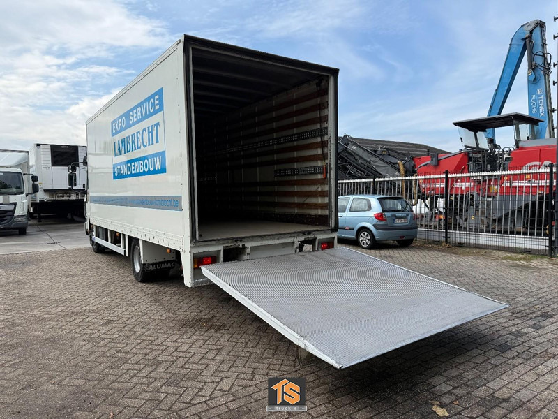 Camion fourgon Iveco 90E17 MANUAL - EURO 3 - BELGIUM TOP TRUCK: photos 12 Camion fourgon Iveco 90E17 MANUAL - EURO 3 - BELGIUM TOP TRUCK: photos 12