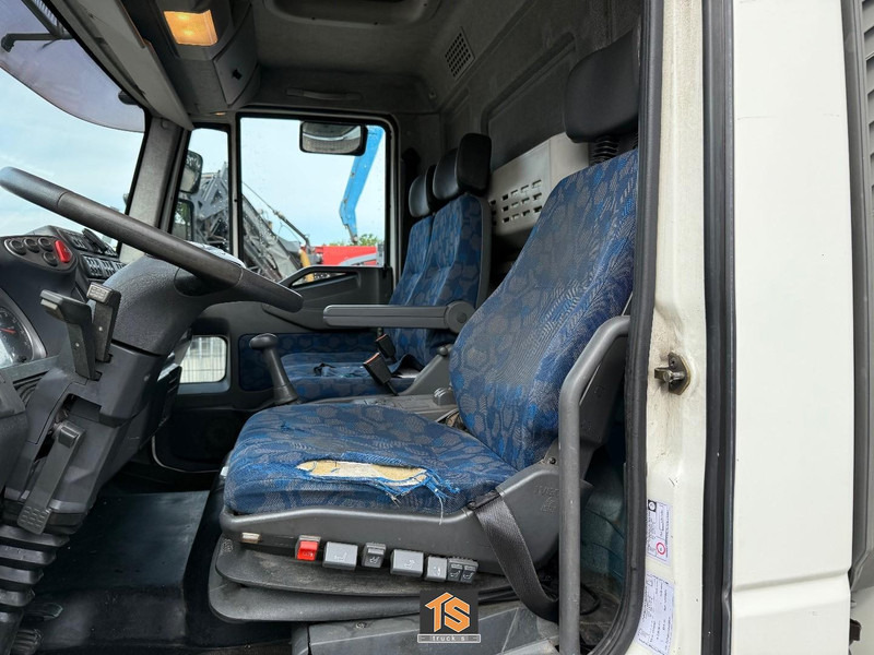 Camion fourgon Iveco 90E17 MANUAL - EURO 3 - BELGIUM TOP TRUCK: photos 6 Camion fourgon Iveco 90E17 MANUAL - EURO 3 - BELGIUM TOP TRUCK: photos 6