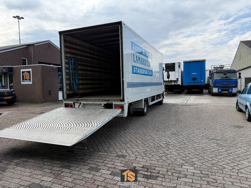 Camion fourgon Iveco 90E17 MANUAL - EURO 3 - BELGIUM TOP TRUCK: photos 11 Camion fourgon Iveco 90E17 MANUAL - EURO 3 - BELGIUM TOP TRUCK: photos 11