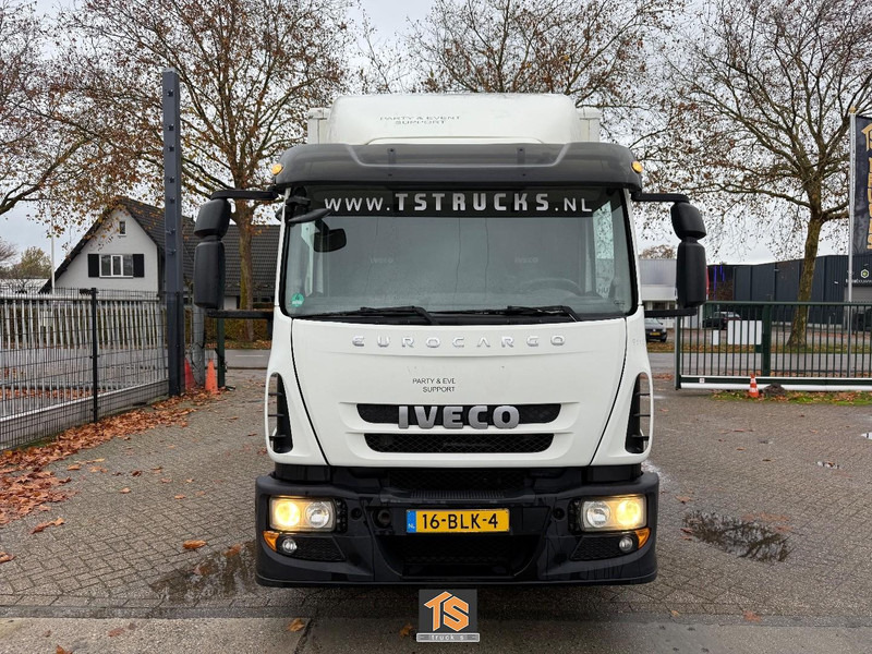 Iveco IVECO EUROCARGO 120E25 12TON - MANUAL - EURO 5 - KOFFER/BOX - NL TRUCK! - Camion fourgon: photos 5 Iveco IVECO EUROCARGO 120E25 12TON - MANUAL - EURO 5 - KOFFER/BOX - NL TRUCK! - Camion fourgon: photos 5