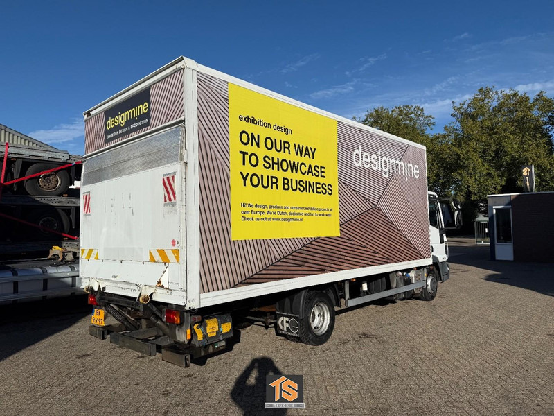 Iveco ML75E18 KOFFER - LADEBORDWAND - EURO 5 - NL TOP TRUCK - Camion fourgon: photos 4 Iveco ML75E18 KOFFER - LADEBORDWAND - EURO 5 - NL TOP TRUCK - Camion fourgon: photos 4