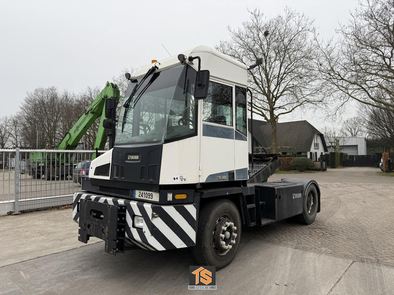 Kalmar T2 TERMINAL TRUCK - 11423 HOURS - TOP! - Tracteur portuaire: photos 1 Kalmar T2 TERMINAL TRUCK - 11423 HOURS - TOP! - Tracteur portuaire: photos 1
