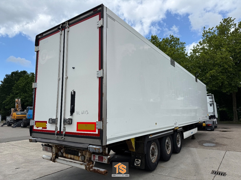 Krone COOL LINER 7X AVAILABLE! - CARRIER VECTOR MT 1950 - MULTITEMP - DOPPELSTOCK - DISC BRAKES - TOP! - Semi-remorque frigorifique: photos 2 Krone COOL LINER 7X AVAILABLE! - CARRIER VECTOR MT 1950 - MULTITEMP - DOPPELSTOCK - DISC BRAKES - TOP! - Semi-remorque frigorifique: photos 2
