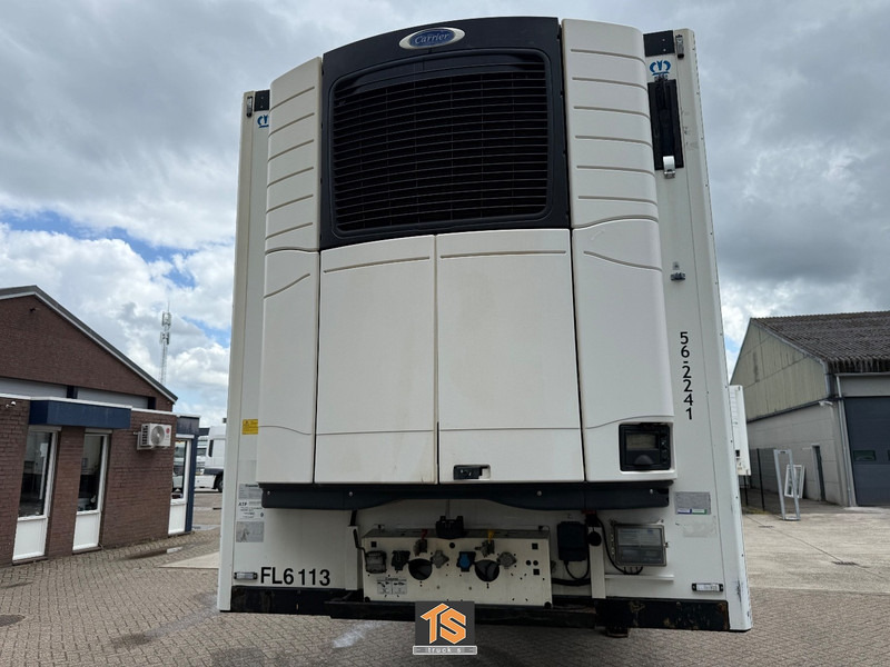Krone COOL LINER 7X AVAILABLE! - CARRIER VECTOR MT 1950 - MULTITEMP - DOPPELSTOCK - DISC BRAKES - TOP! - Semi-remorque frigorifique: photos 3 Krone COOL LINER 7X AVAILABLE! - CARRIER VECTOR MT 1950 - MULTITEMP - DOPPELSTOCK - DISC BRAKES - TOP! - Semi-remorque frigorifique: photos 3