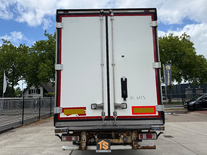 Krone COOL LINER 7X AVAILABLE! - CARRIER VECTOR MT 1950 - MULTITEMP - DOPPELSTOCK - DISC BRAKES - TOP! - Semi-remorque frigorifique: photos 5 Krone COOL LINER 7X AVAILABLE! - CARRIER VECTOR MT 1950 - MULTITEMP - DOPPELSTOCK - DISC BRAKES - TOP! - Semi-remorque frigorifique: photos 5