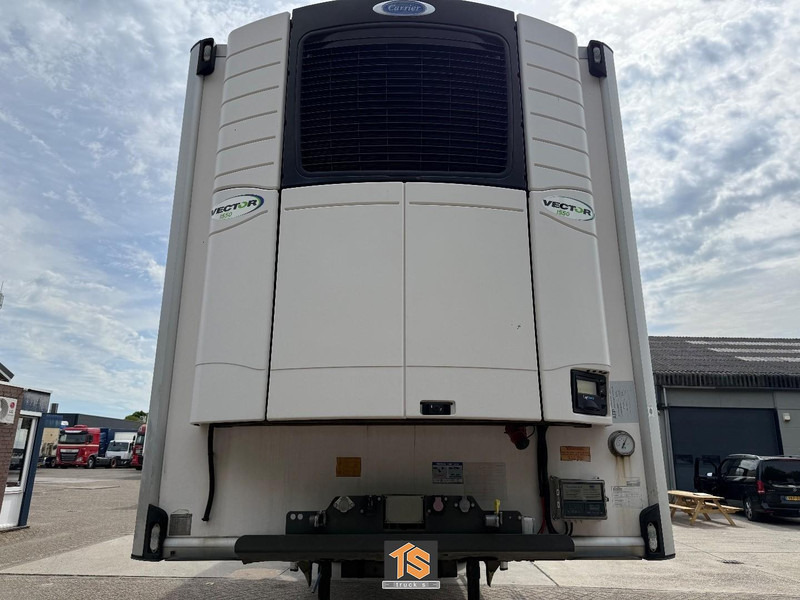 LAMBERET - Carrier - TOP TRAILER - Semi-remorque frigorifique: photos 2 LAMBERET - Carrier - TOP TRAILER - Semi-remorque frigorifique: photos 2