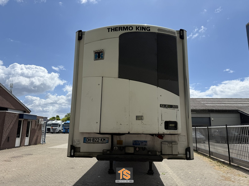 LAMBERET SR2B-5T8-1B THERMO KING SLXe 300 - REEFER/KUHLKOFER/KOELER - TOP!! - Semi-remorque frigorifique: photos 3 LAMBERET SR2B-5T8-1B THERMO KING SLXe 300 - REEFER/KUHLKOFER/KOELER - TOP!! - Semi-remorque frigorifique: photos 3