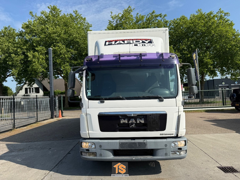 MAN TGL 12.210 EURO 5 - AUTOMATIC - LADEBORDWAND - BELGIUM TRUCK - TOP! - Camion fourgon: photos 2 MAN TGL 12.210 EURO 5 - AUTOMATIC - LADEBORDWAND - BELGIUM TRUCK - TOP! - Camion fourgon: photos 2