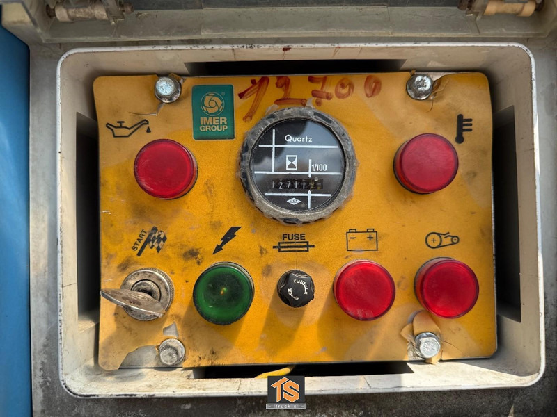 MOL - MIXER - 10M3 - OWN ENGINE - BELGIUM TOP - Semi-remorque malaxeur: photos 5 MOL - MIXER - 10M3 - OWN ENGINE - BELGIUM TOP - Semi-remorque malaxeur: photos 5