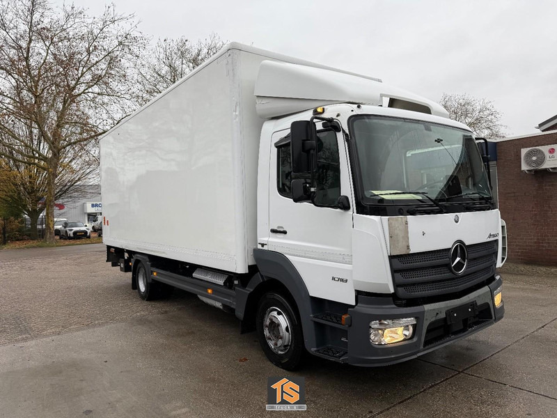 Mercedes-Benz Atego 1018 LADEBORDWAND - BELGIUM TOP TRUCK - TUV 7/26 - Camion fourgon: photos 3 Mercedes-Benz Atego 1018 LADEBORDWAND - BELGIUM TOP TRUCK - TUV 7/26 - Camion fourgon: photos 3