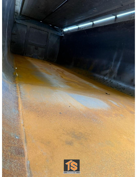 Terberg FM2000-T 8X8 - EURO 5 - AUTOMATIC - KIPPER/TIPPER - NL TRUCK - ISOLATED HARDOX - TOP! - Camion benne: photos 5 Terberg FM2000-T 8X8 - EURO 5 - AUTOMATIC - KIPPER/TIPPER - NL TRUCK - ISOLATED HARDOX - TOP! - Camion benne: photos 5