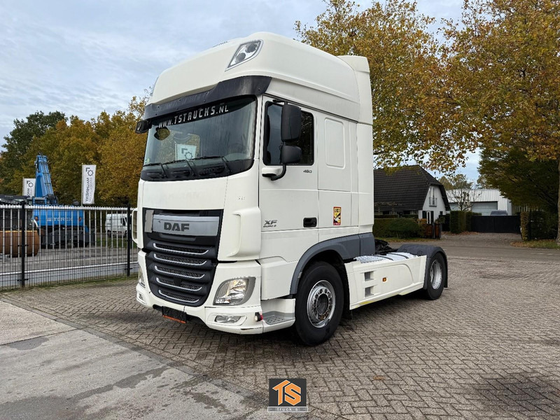 DAF FT XF 460 SSC RETARDER - KLIMA - NEW TACHO - NEW TIRES - BELGIUM TOP - Tracteur routier: photos 1 DAF FT XF 460 SSC RETARDER - KLIMA - NEW TACHO - NEW TIRES - BELGIUM TOP - Tracteur routier: photos 1