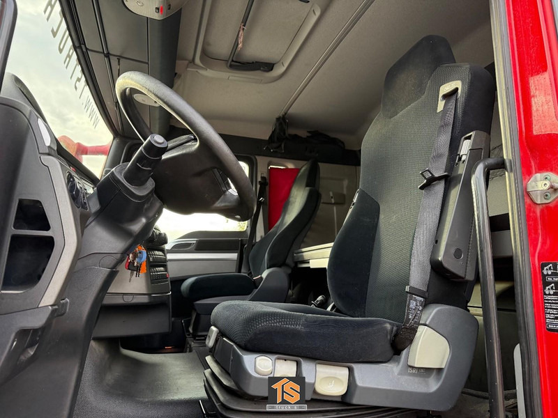 Tracteur routier MAN TGX RETARDER - NL TOP TRUCK - APK/TUV 10/2026: photos 9 Tracteur routier MAN TGX RETARDER - NL TOP TRUCK - APK/TUV 10/2026: photos 9