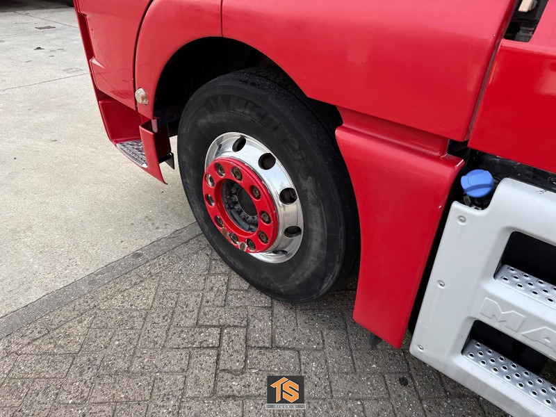 Tracteur routier MAN TGX RETARDER - NL TOP TRUCK - APK/TUV 10/2026: photos 7 Tracteur routier MAN TGX RETARDER - NL TOP TRUCK - APK/TUV 10/2026: photos 7
