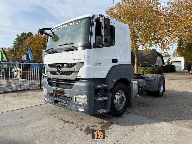 Mercedes-Benz Axor 1840 MP3 - MANUAL - TOP TRUCK - Tracteur routier: photos 1 Mercedes-Benz Axor 1840 MP3 - MANUAL - TOP TRUCK - Tracteur routier: photos 1