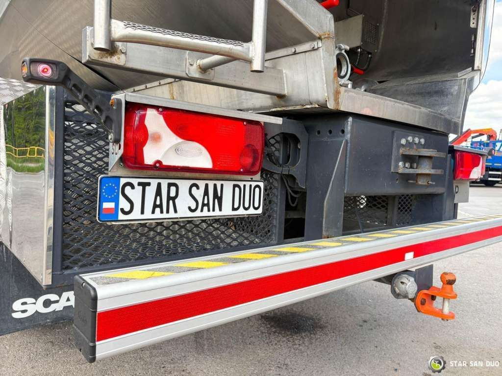 Camion Scania  D 320 FIRE BRIGADE Tank 12,000 Litres: photos 18