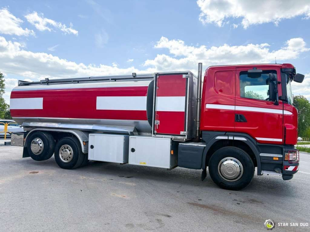 Camion Scania  D 320 FIRE BRIGADE Tank 12,000 Litres: photos 26