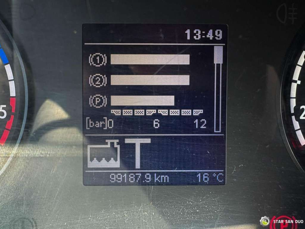 Camion Scania  D 320 FIRE BRIGADE Tank 12,000 Litres: photos 6