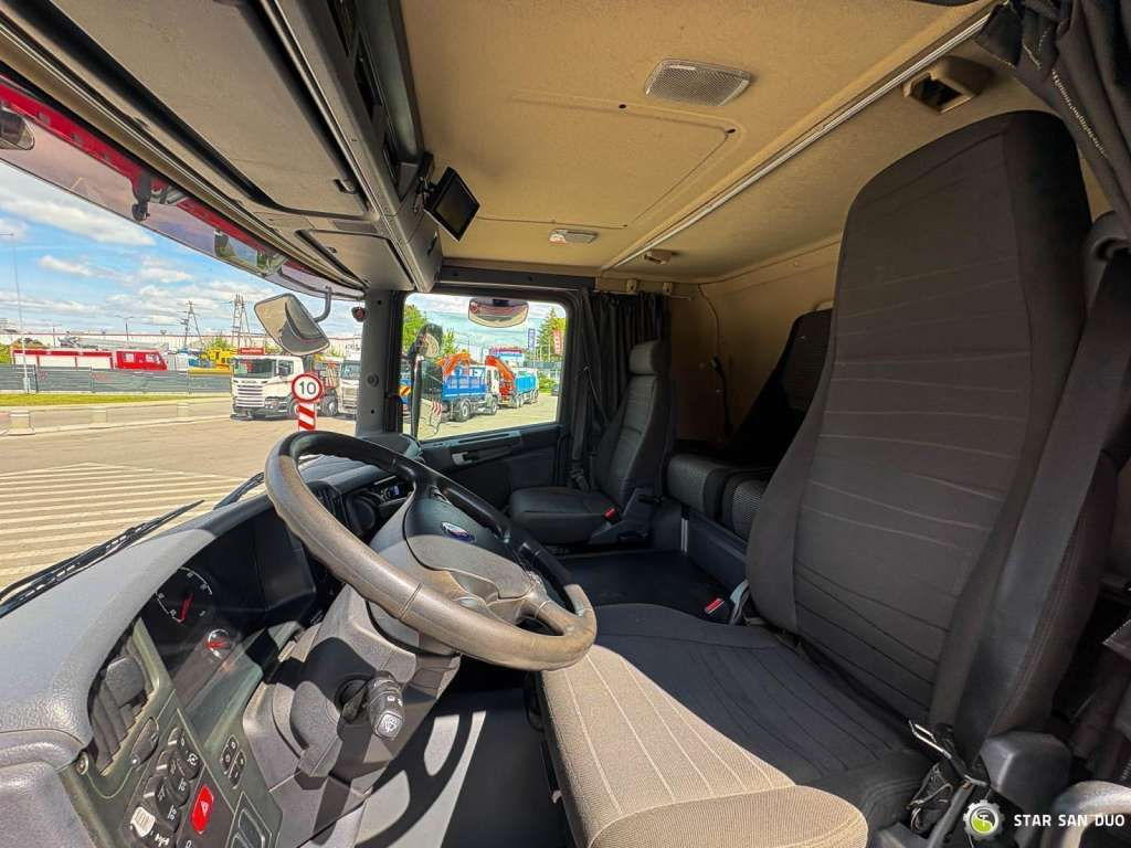 Camion Scania  D 320 FIRE BRIGADE Tank 12,000 Litres: photos 8