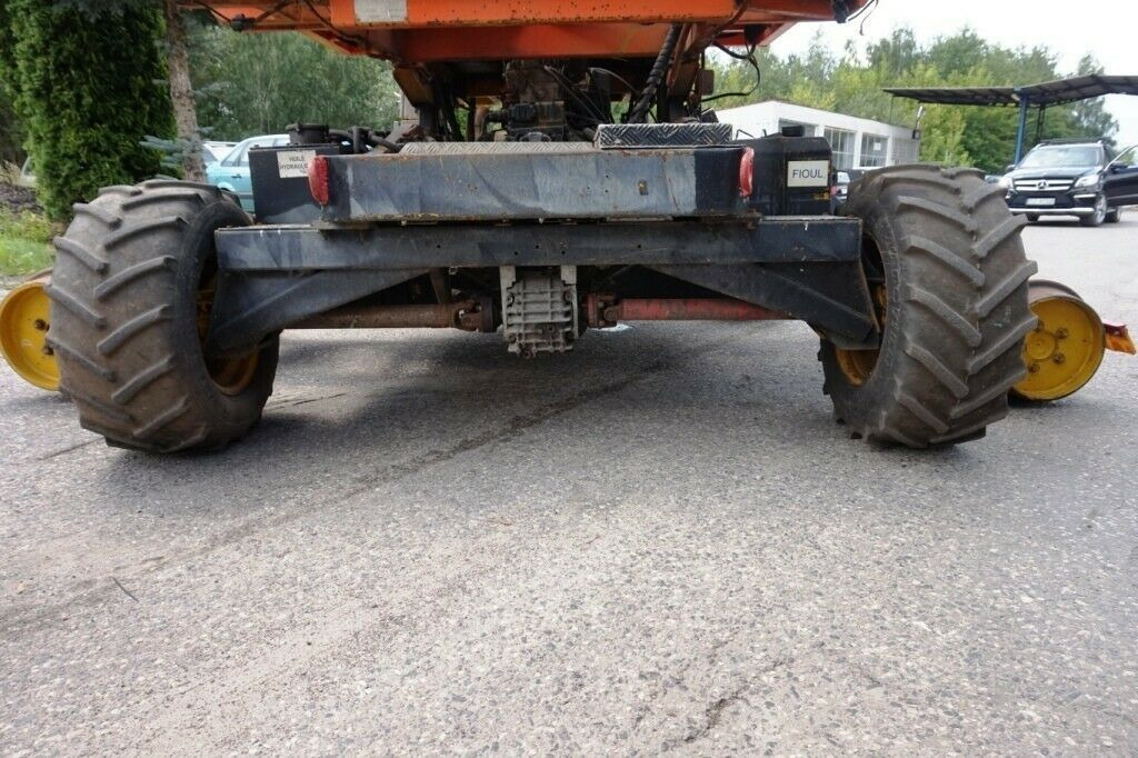 GEISMAR LAMA Rail Road Platform Schienen TWO WAY - Nacelle ciseaux: photos 4 GEISMAR LAMA Rail Road Platform Schienen TWO WAY - Nacelle ciseaux: photos 4