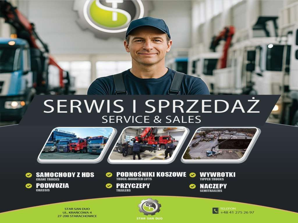 Semi-remorque surbaissé HRD Semitrailer Low Loader NRD NTS 3 Axle Tieflader: photos 30 Semi-remorque surbaissé HRD Semitrailer Low Loader NRD NTS 3 Axle Tieflader: photos 30