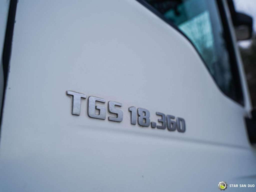 MAN  TGS 18.360 4x4 HIAB 144 E-4 Crane Kipper MAN  TGS 18.360 4x4 HIAB 144 E-4 Crane Kipper - crédit-bail MAN  TGS 18.360 4x4 HIAB 144 E-4 Crane Kipper MAN  TGS 18.360 4x4 HIAB 144 E-4 Crane Kipper: photos 15