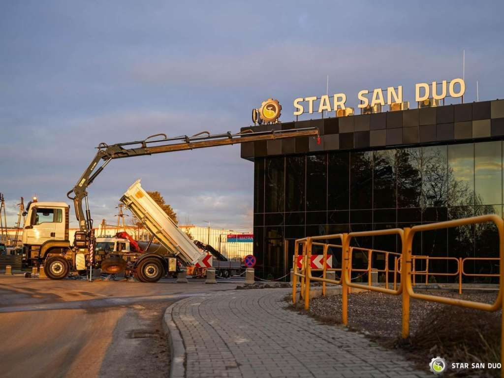 MAN  TGS 18.360 4x4 HIAB 144 E-4 Crane Kipper MAN  TGS 18.360 4x4 HIAB 144 E-4 Crane Kipper - crédit-bail MAN  TGS 18.360 4x4 HIAB 144 E-4 Crane Kipper MAN  TGS 18.360 4x4 HIAB 144 E-4 Crane Kipper: photos 7
