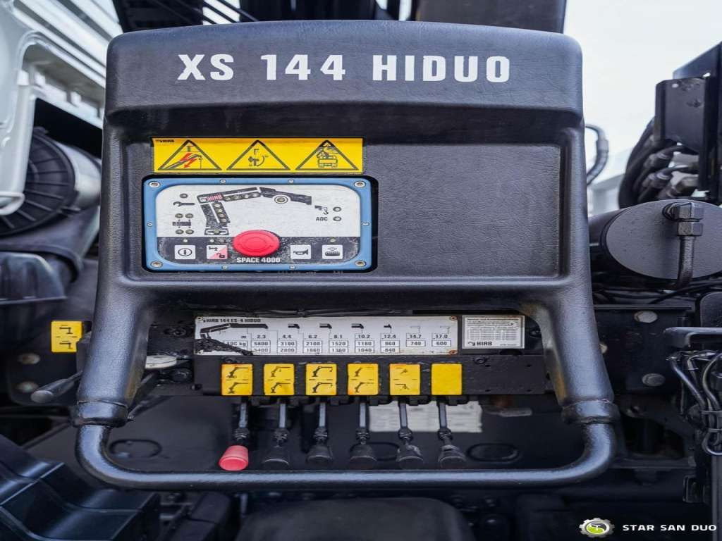 MAN  TGS 18.360 4x4 HIAB 144 E-4 Crane Kipper MAN  TGS 18.360 4x4 HIAB 144 E-4 Crane Kipper - crédit-bail MAN  TGS 18.360 4x4 HIAB 144 E-4 Crane Kipper MAN  TGS 18.360 4x4 HIAB 144 E-4 Crane Kipper: photos 24