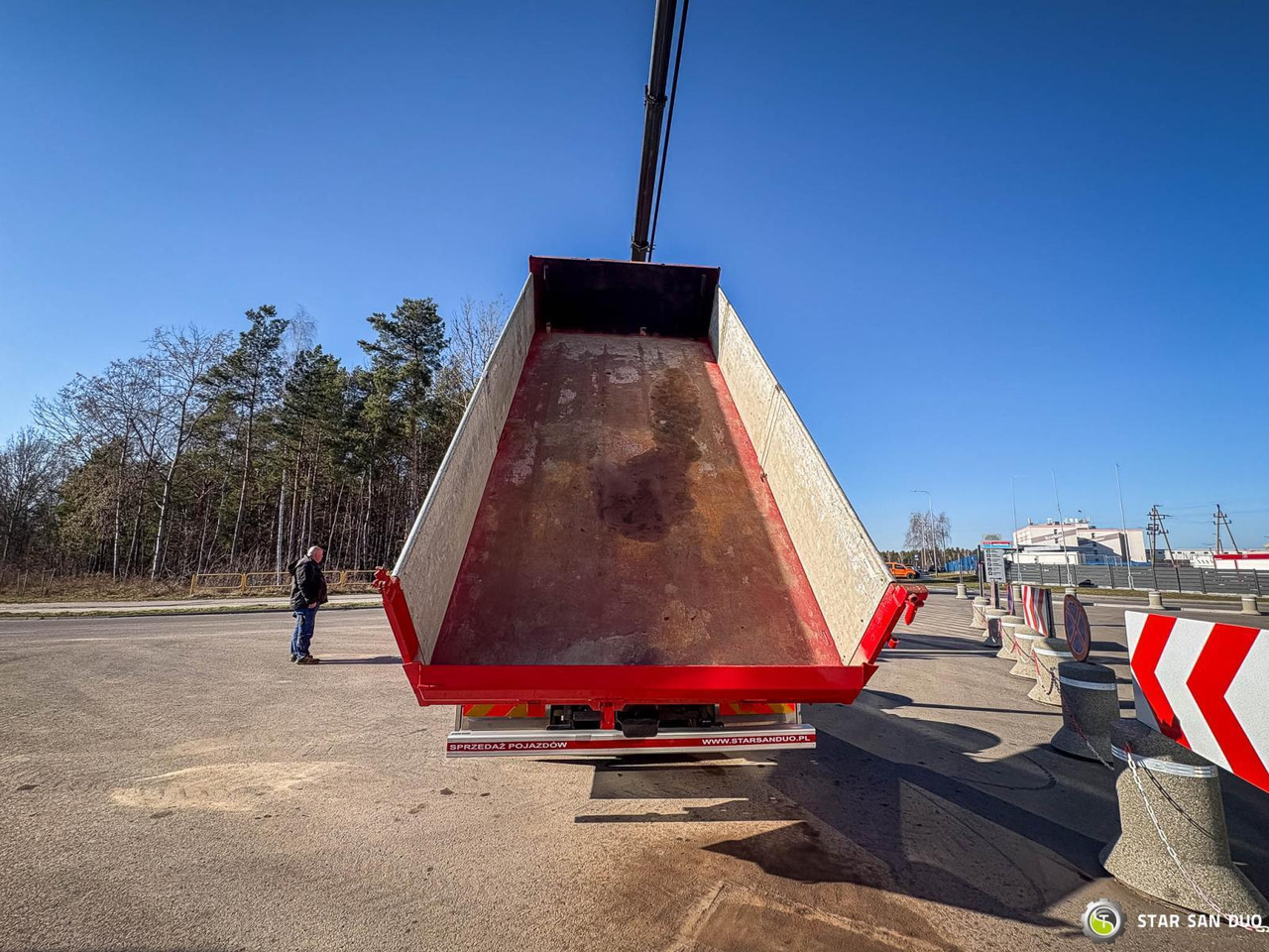 - Camion grue: photos 4 - Camion grue: photos 4