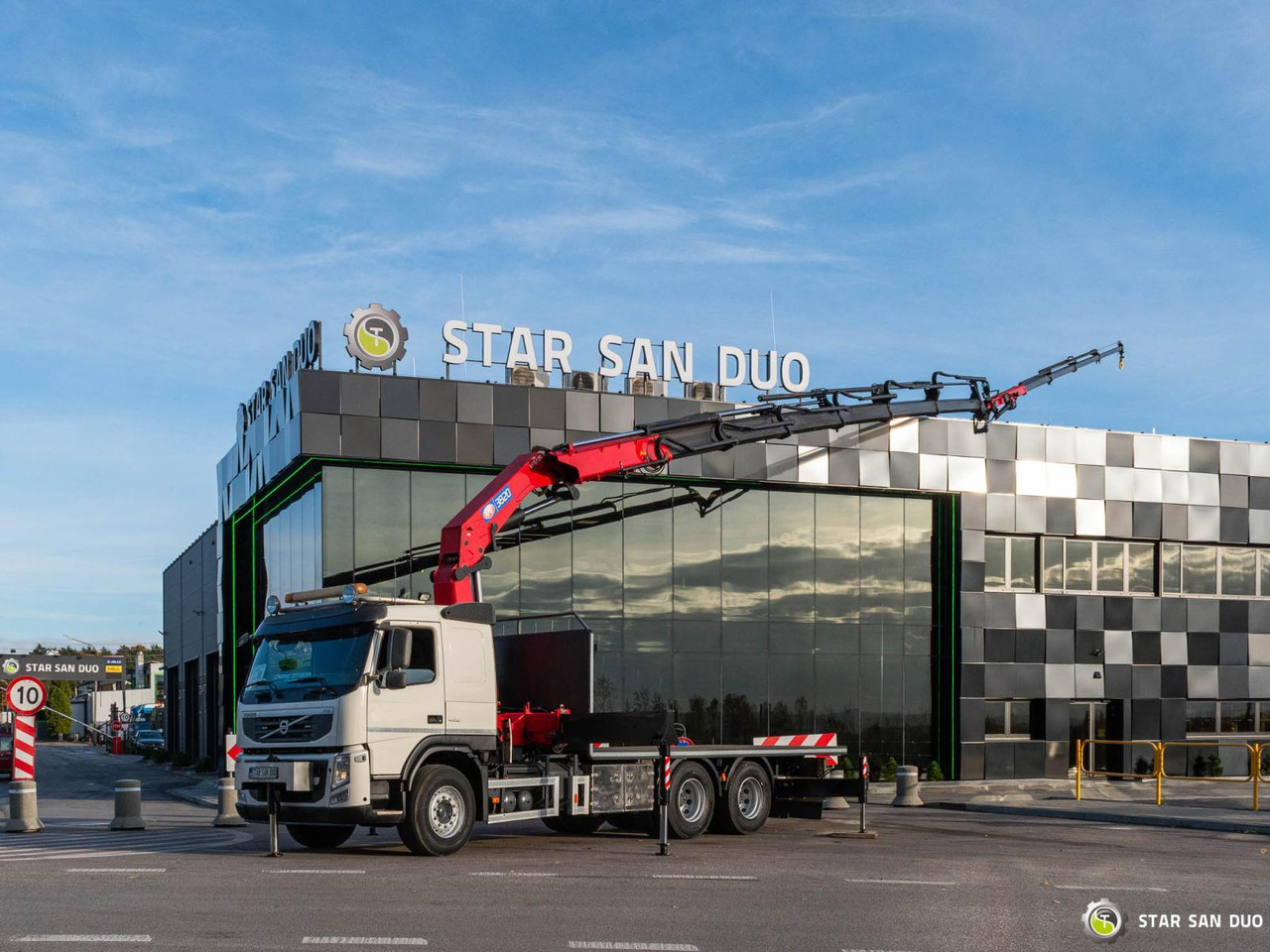 - Camion grue: photos 5 - Camion grue: photos 5