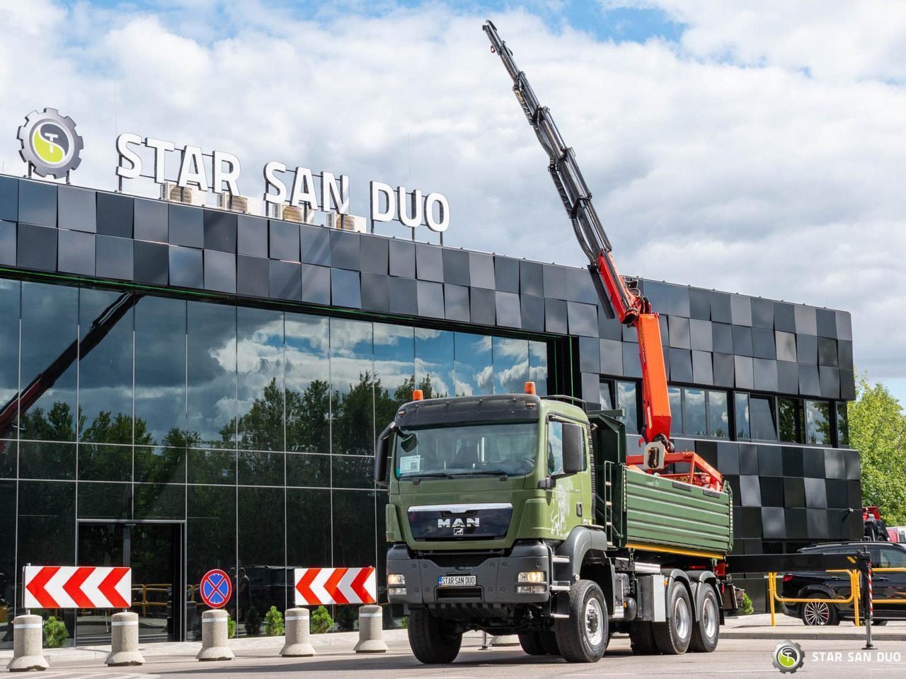 - Camion benne: photos 2 - Camion benne: photos 2