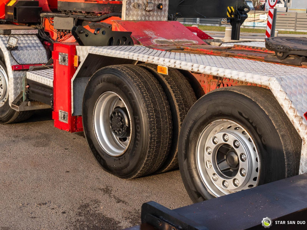 Camion grue : photos 24 Camion grue : photos 24