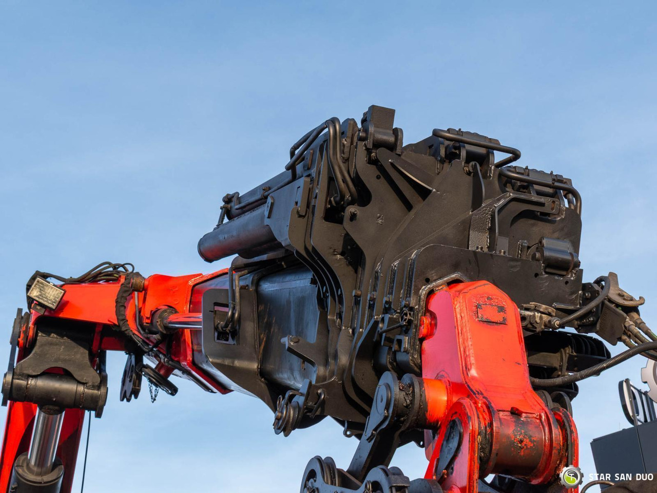 Camion grue : photos 23 Camion grue : photos 23