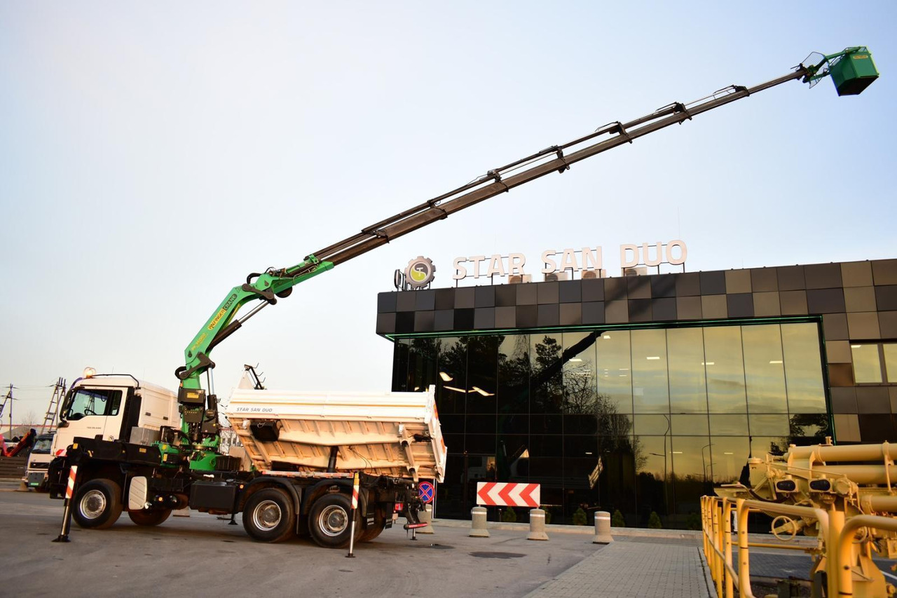 Camion benne : photos 17