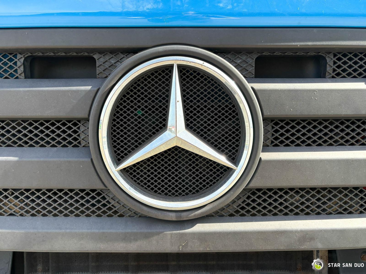 Camion grue : photos 24