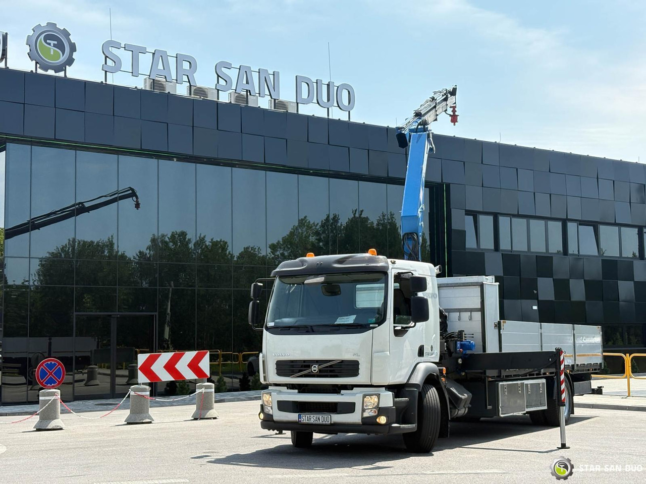 - Camion grue: photos 3 - Camion grue: photos 3