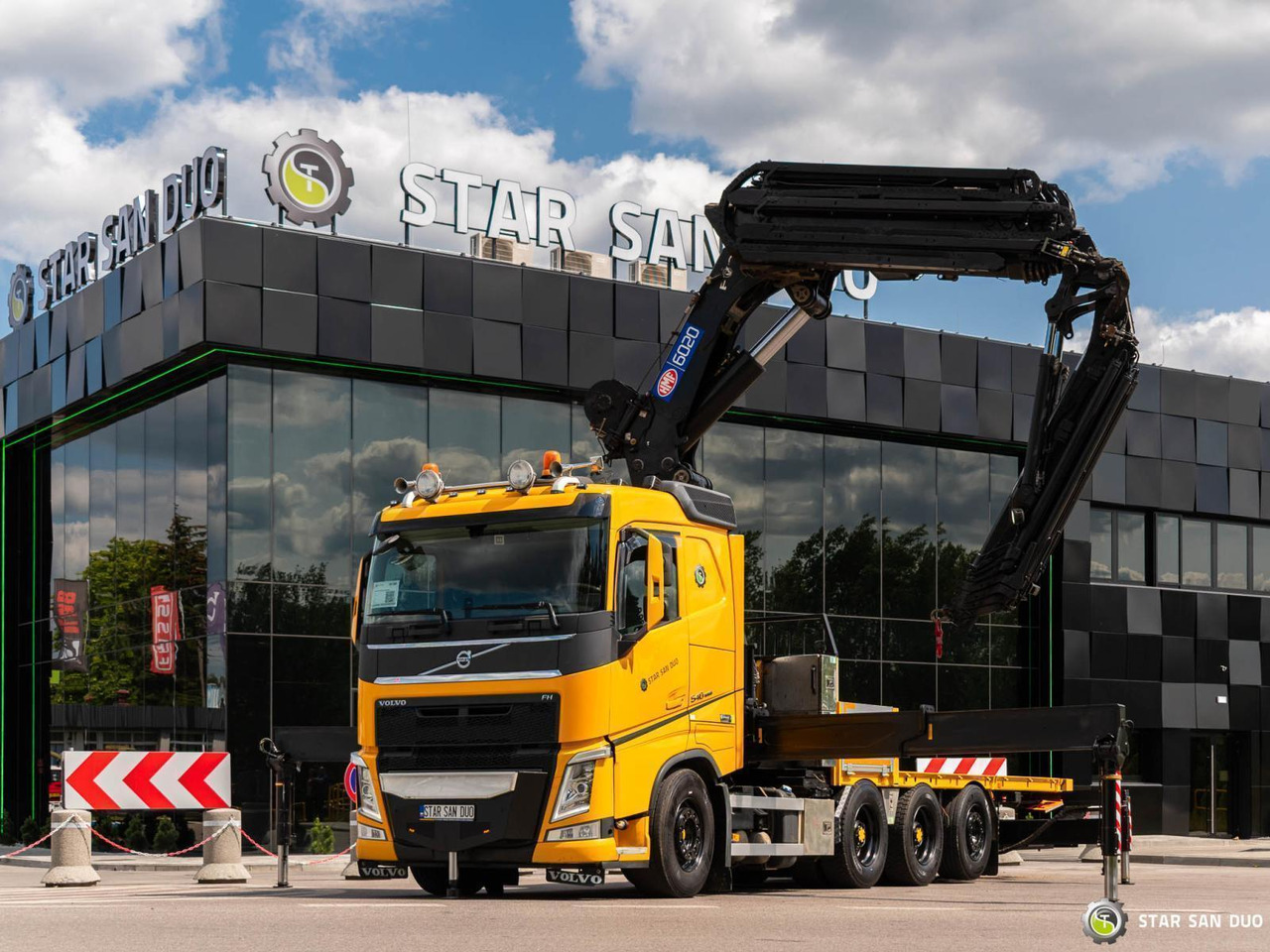 - Camion grue: photos 5 - Camion grue: photos 5