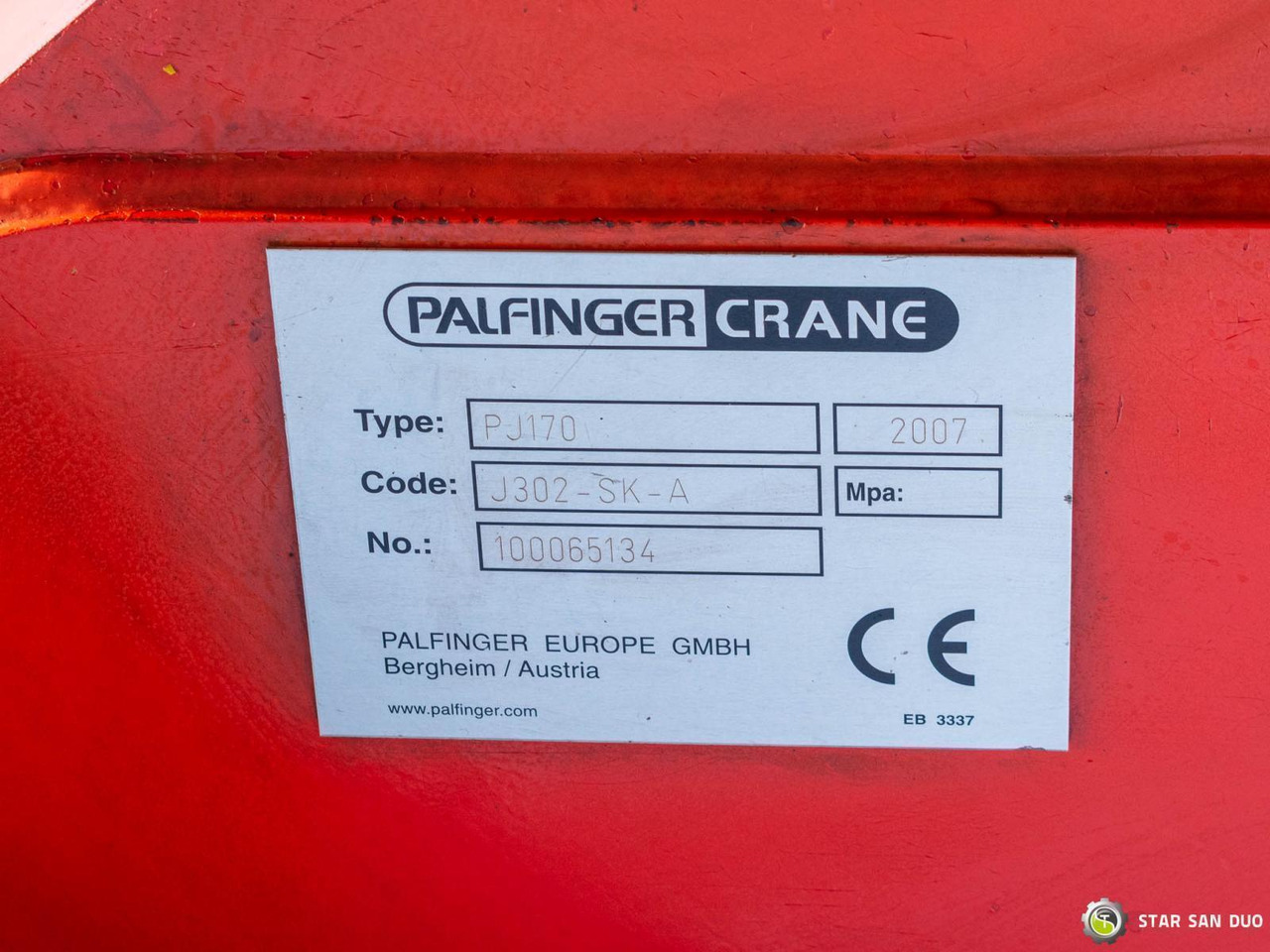 Camion grue : photos 19 Camion grue : photos 19