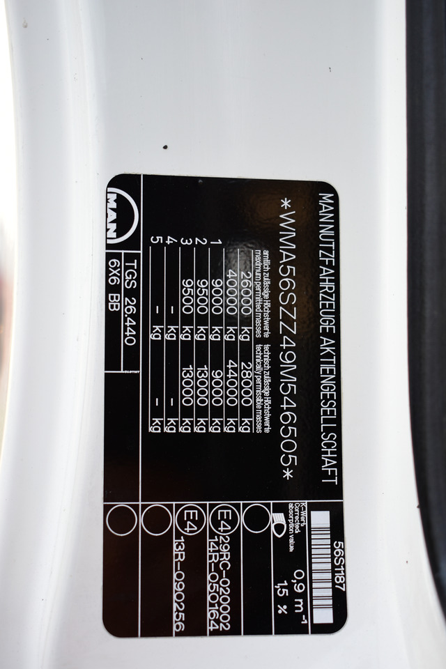 Camion benne : photos 29