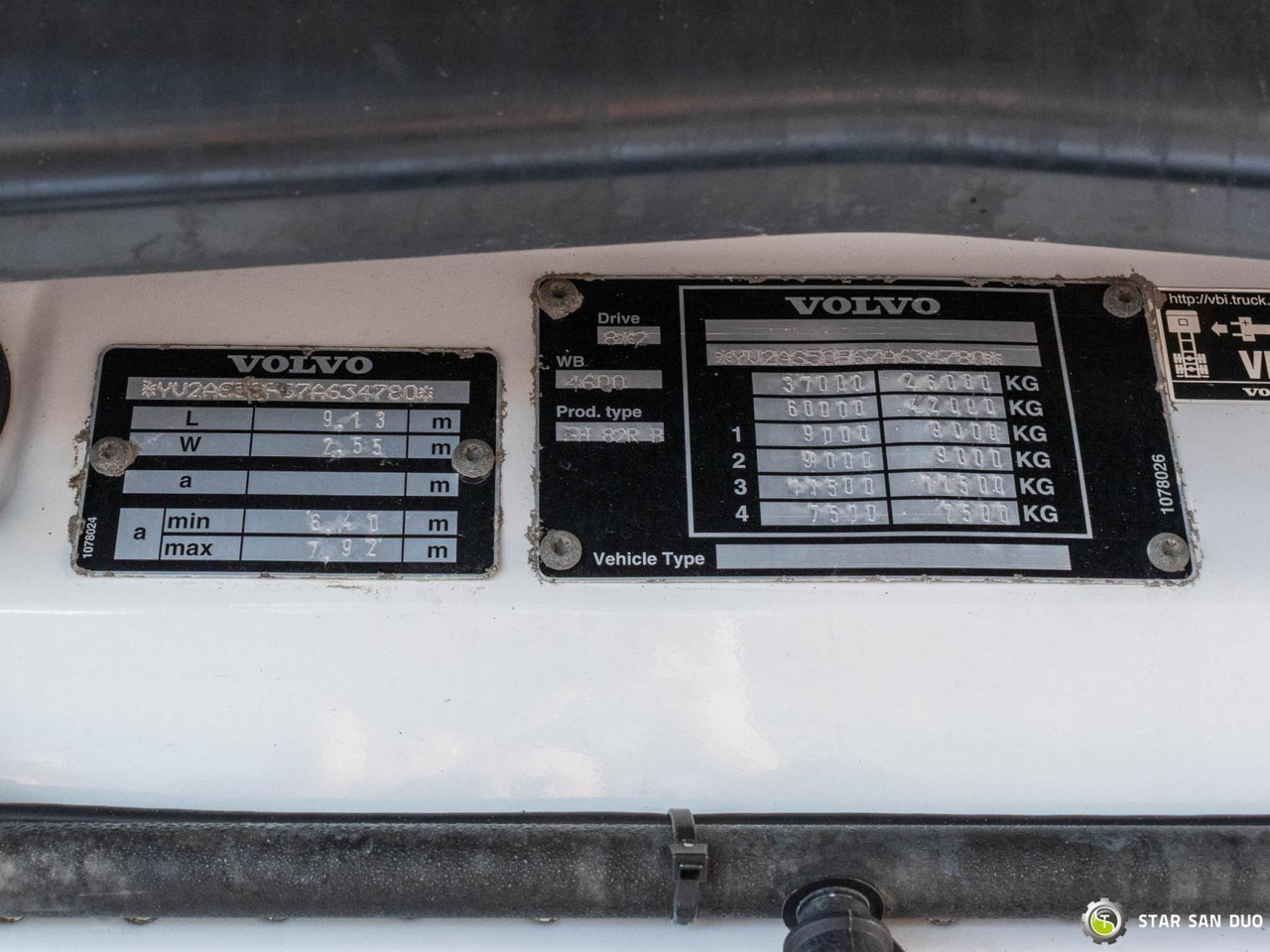 Camion grue : photos 17 Camion grue : photos 17