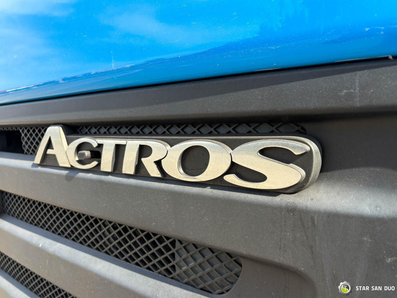 Camion grue : photos 16