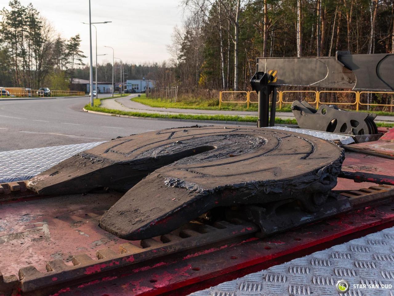 Camion grue : photos 21 Camion grue : photos 21