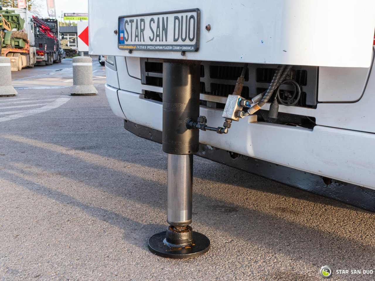 Camion grue : photos 27 Camion grue : photos 27