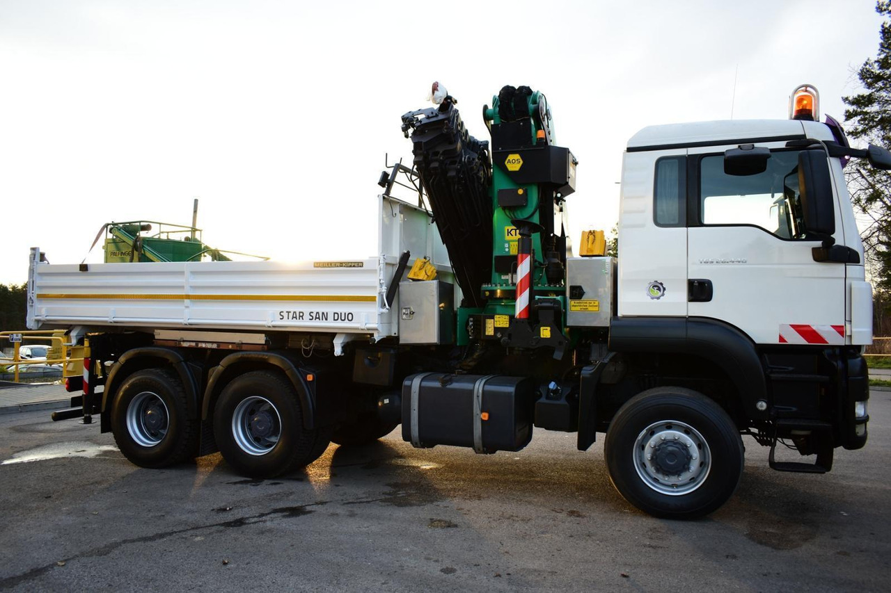 Camion benne : photos 11