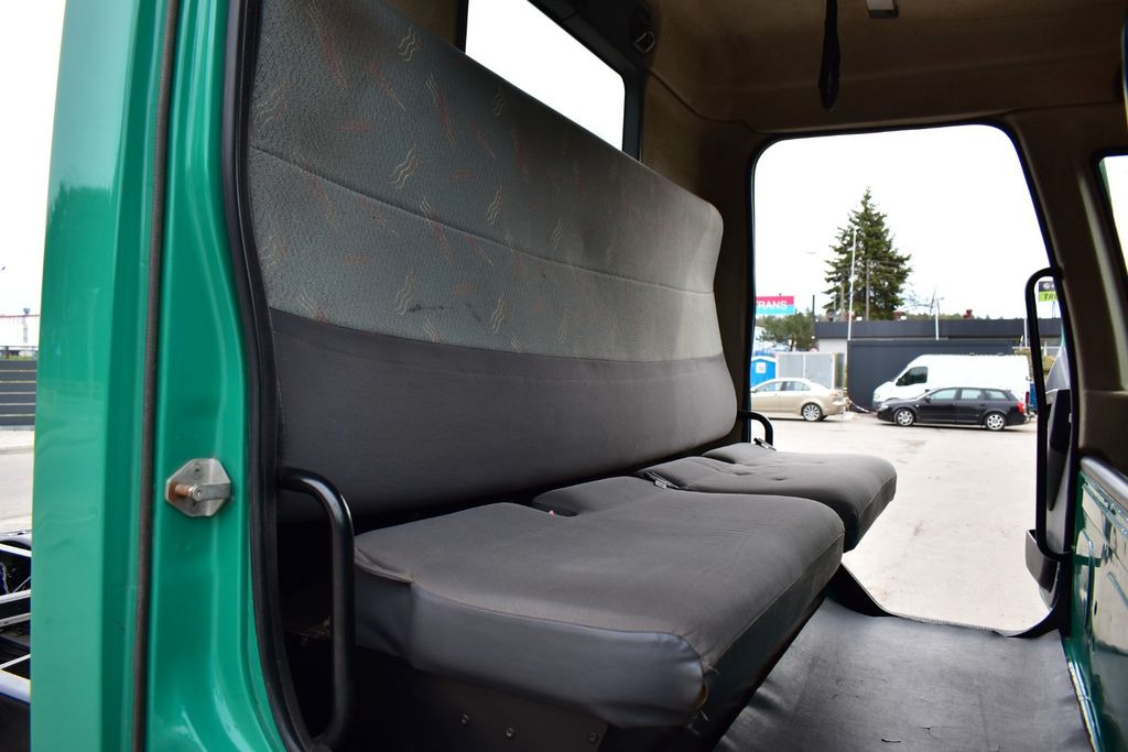 Châssis cabine Renault MIDLUM 4x4 DOKA DUBEL KABINE CHASSIS: photos 15 Châssis cabine Renault MIDLUM 4x4 DOKA DUBEL KABINE CHASSIS: photos 15