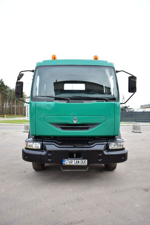 Châssis cabine Renault MIDLUM 4x4 DOKA DUBEL KABINE CHASSIS: photos 8 Châssis cabine Renault MIDLUM 4x4 DOKA DUBEL KABINE CHASSIS: photos 8